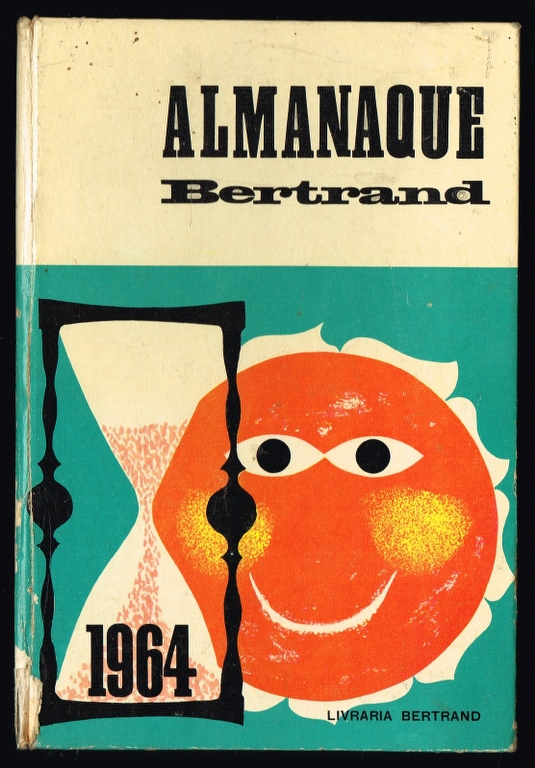 ALMANAQUE BERTRAND 1964